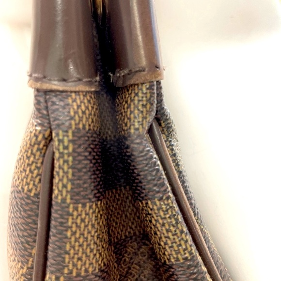 LV GALLIERA DAMIER PM EBENE SPECIAL ORDER BAG - Picture 14 of 15